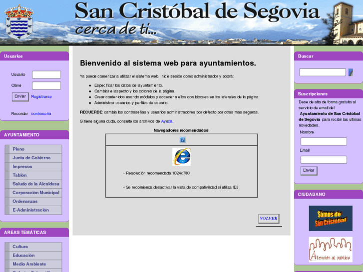 www.sancristobaldesegovia.net