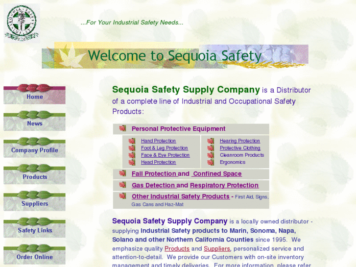 www.sequoiasafety.com