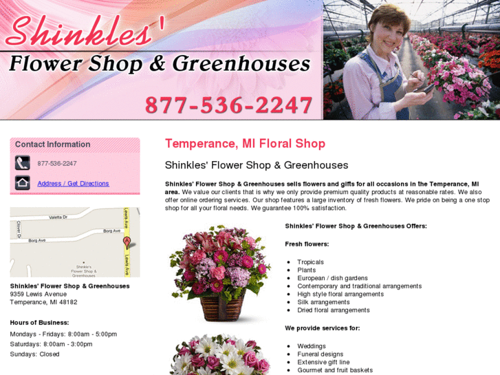 www.shinklesgreenhouse.com