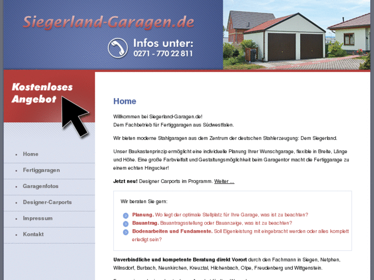 www.siegerlandgarage.com