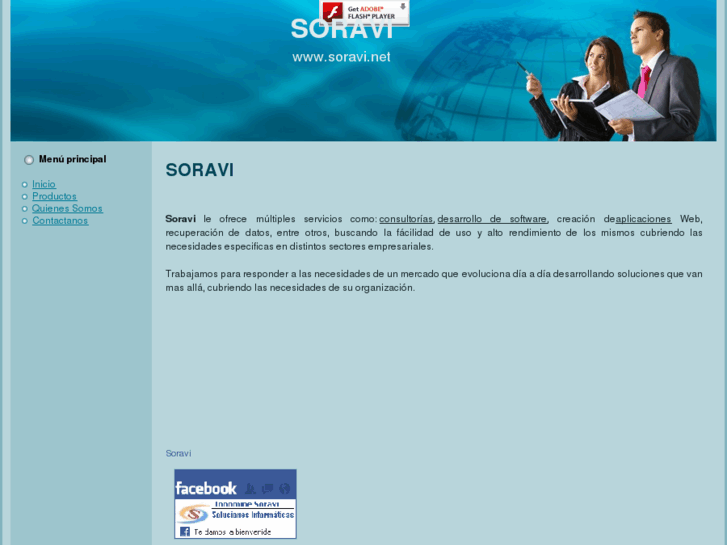 www.soravi.net