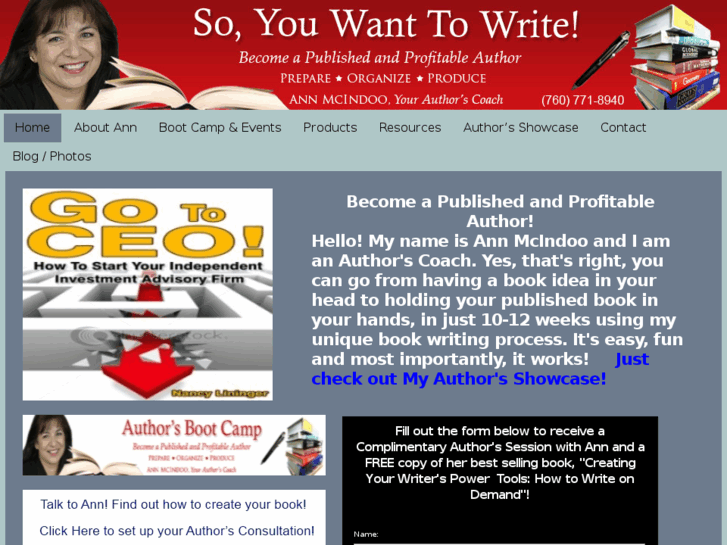 www.soyouwanttowrite.com