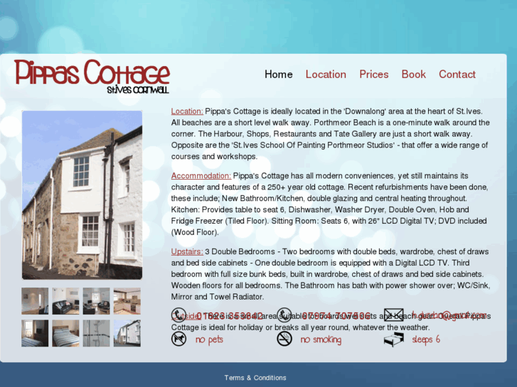 www.stives-holidaycottage.com