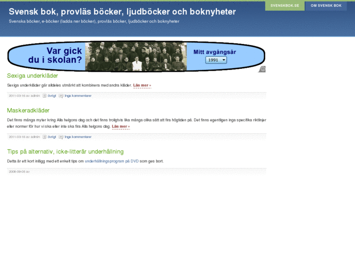 www.svenskbok.se