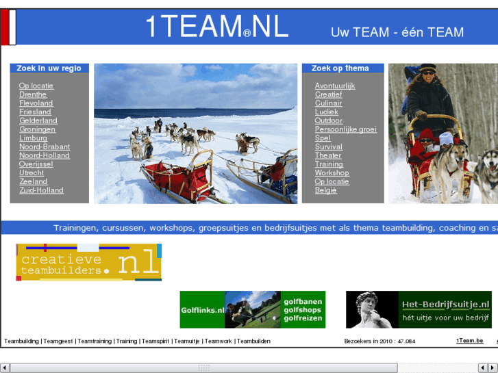 www.teambuilding-bedrijfsuitjes.nl