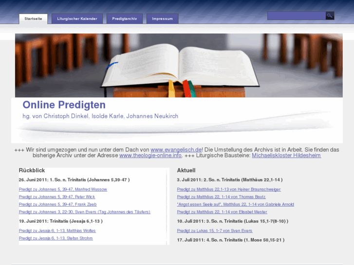 www.theologie-online.net