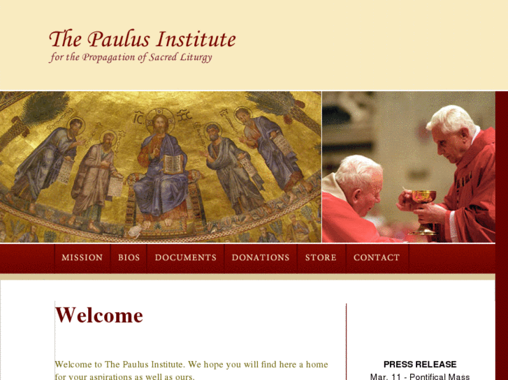 www.thepaulusinstitute.org