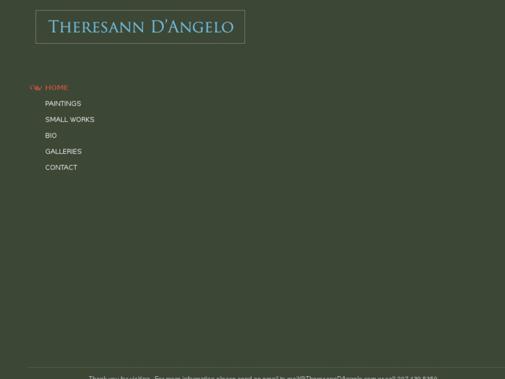 www.theresanndangelo.com