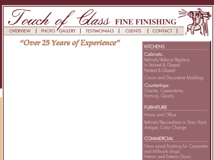 www.touchofclassfinefinishing.com