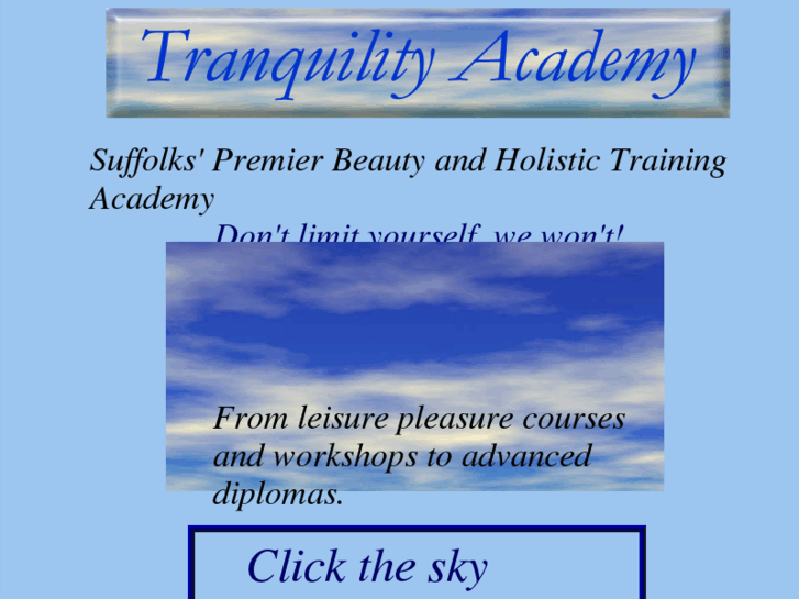 www.tranquilityacademy.com