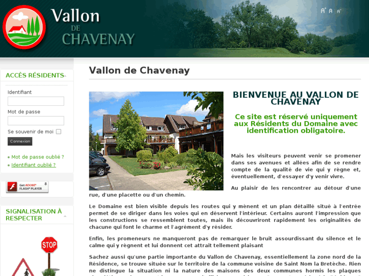 www.vallondechavenay.com