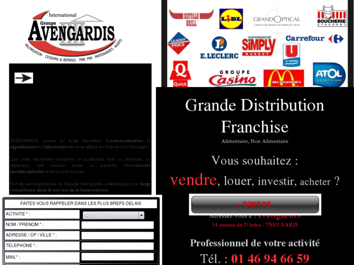 www.vente-franchise.com