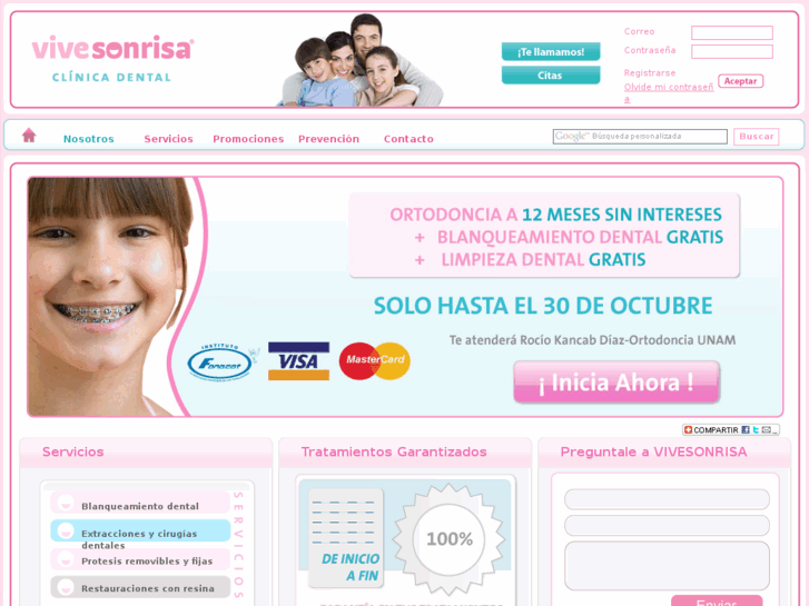 www.vivesonrisa.com