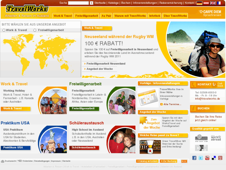 www.volunteering-worldwide.com