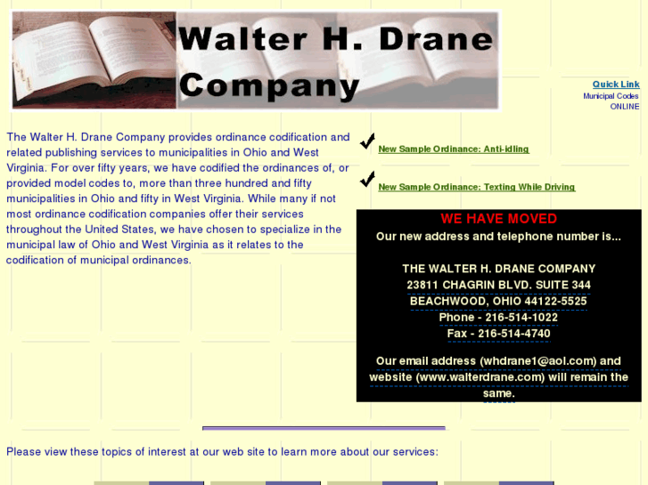 www.walterdrane.com