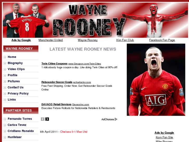 www.wayne-rooney.org.uk