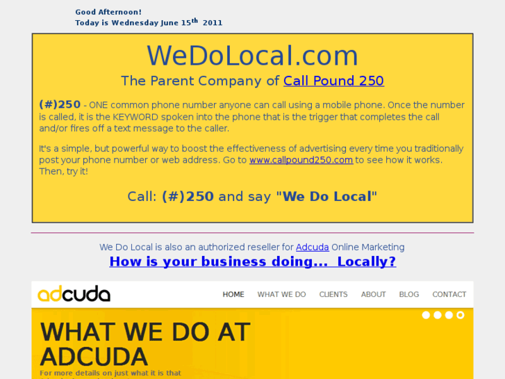 www.wedolocal.com