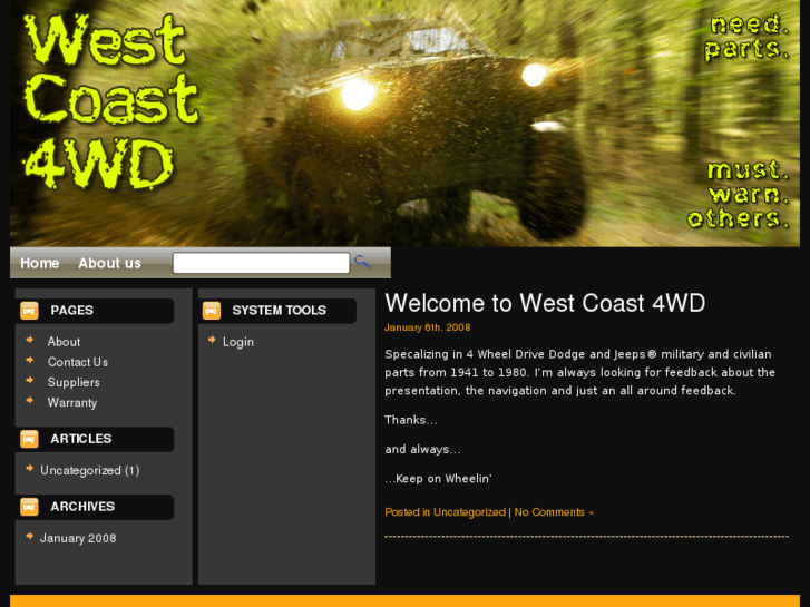 www.westcoast4wd.com