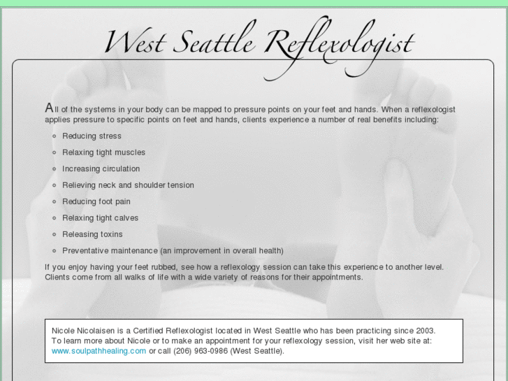www.westseattlereflexologist.com