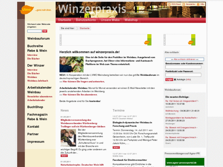 www.winzerpraxis.de