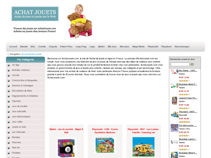 www.achatjouets.com