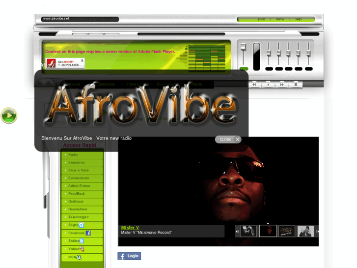 www.afrovibe.net