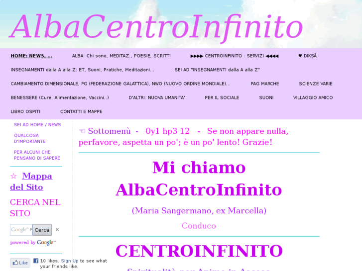 www.albacentroinfinito.com