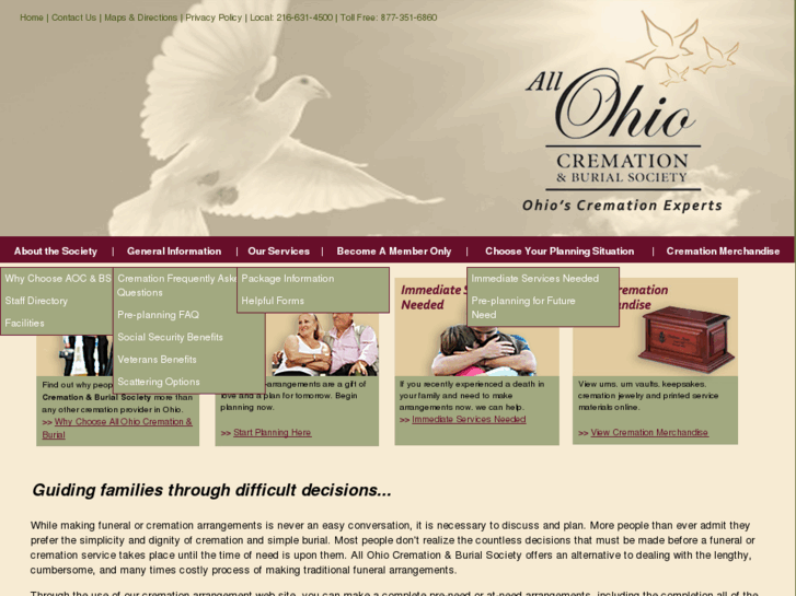 www.allohiocremation.com