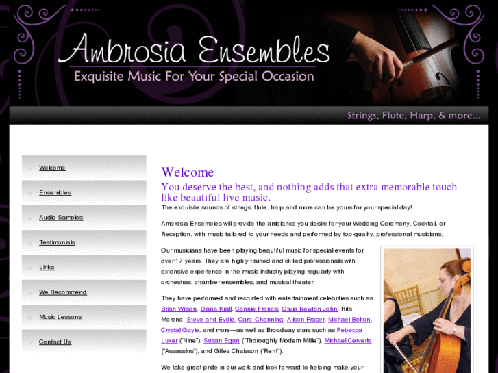 www.ambrosiaensembles.com