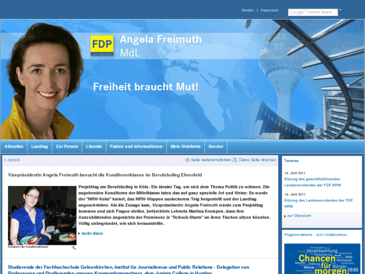 www.angela-freimuth.de