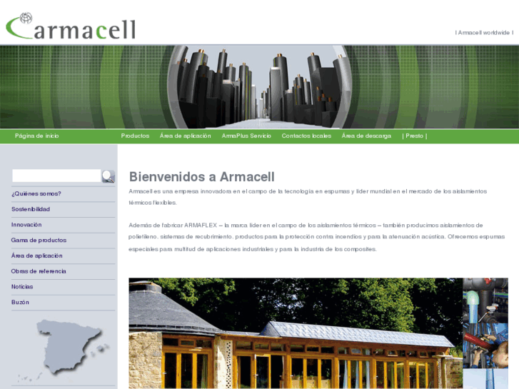 www.armacell.es