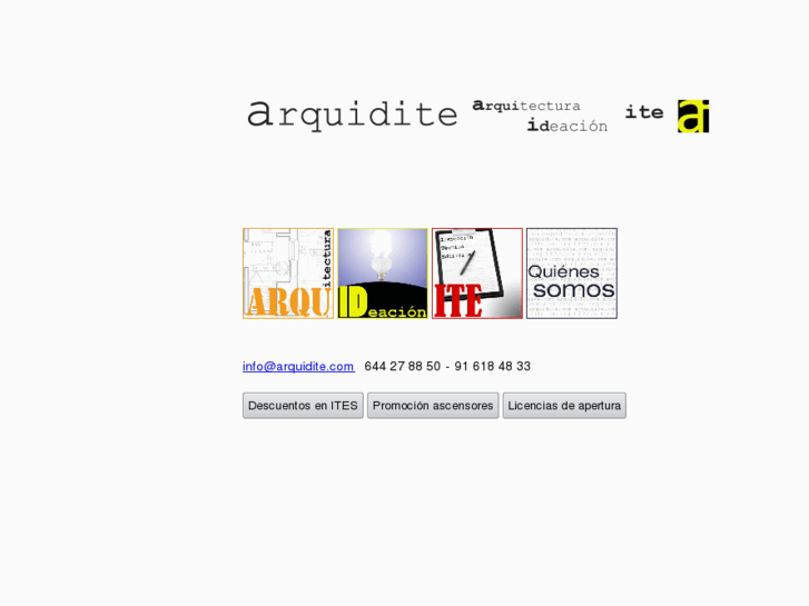 www.arquidite.com