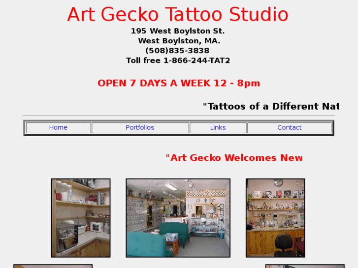 www.artgeckotattoos.com