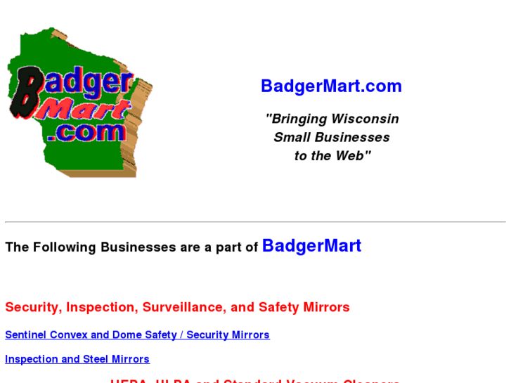 www.badgermart.com