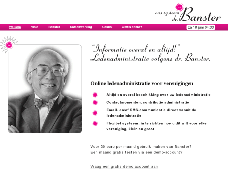 www.banster.nl