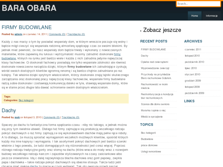 www.baraobara.pl