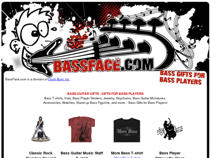 www.bassface.com