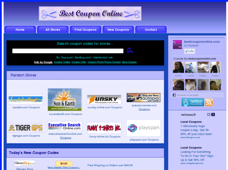 www.bestcoupononline.com