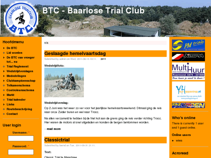 www.btcbaarlo.nl