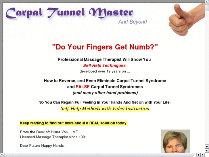 www.carpal-tunnel-master.com