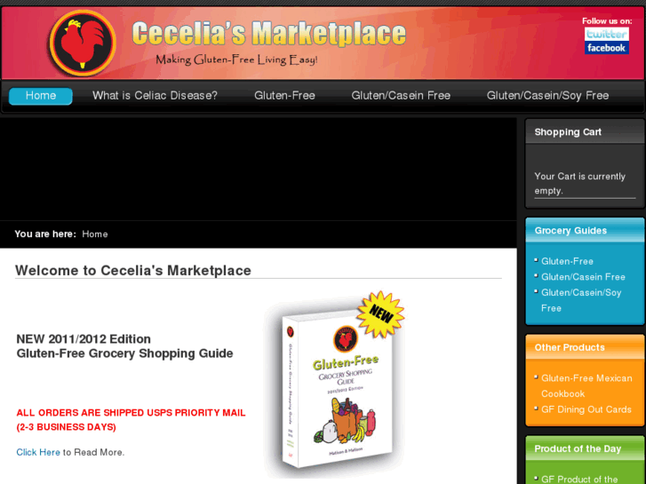 www.ceceliasmarketplace.com