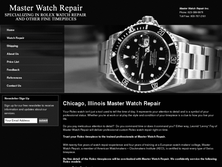 www.chicagoswisswatchrepairandservice.com