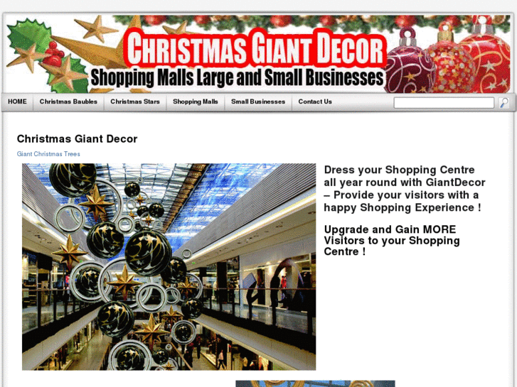 www.christmasgiantdecor.com