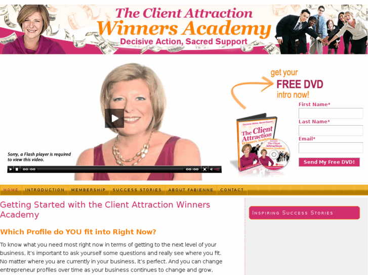 www.clientattractionmastermind.com