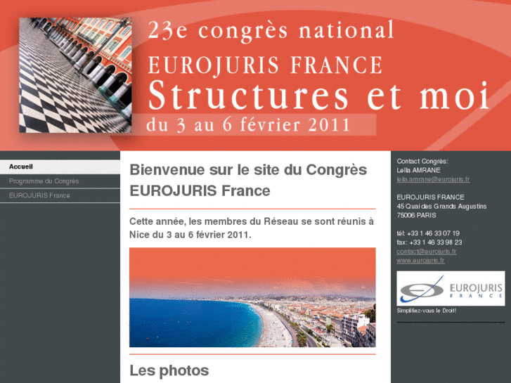 www.congres-eurojuris.fr