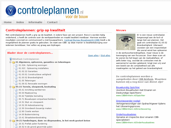 www.controleplannen.nl