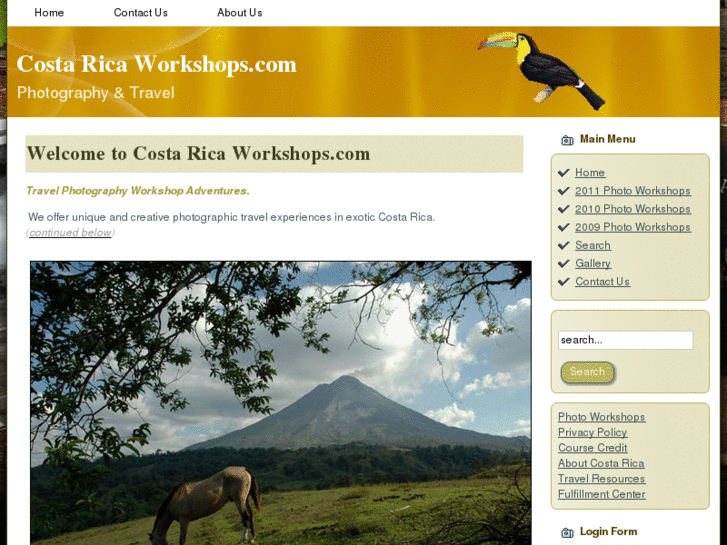 www.costaricaworkshops.com