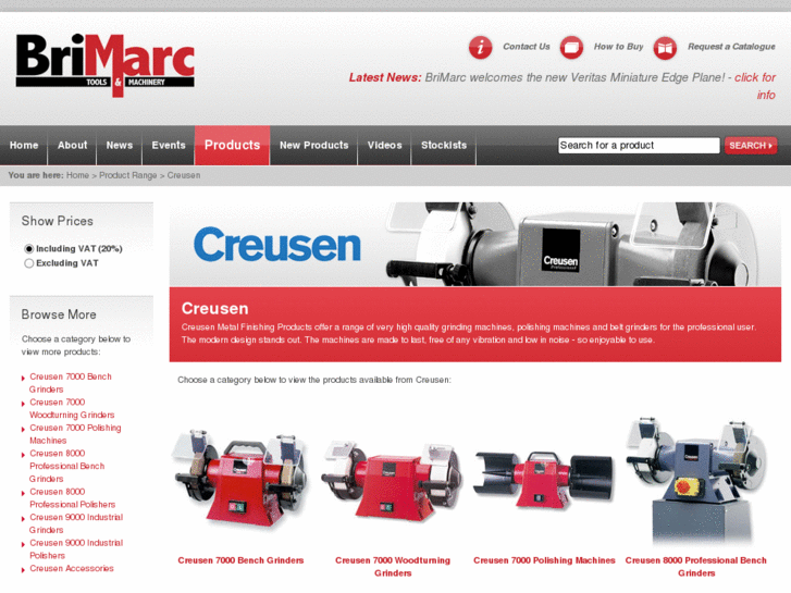 www.creusen.co.uk