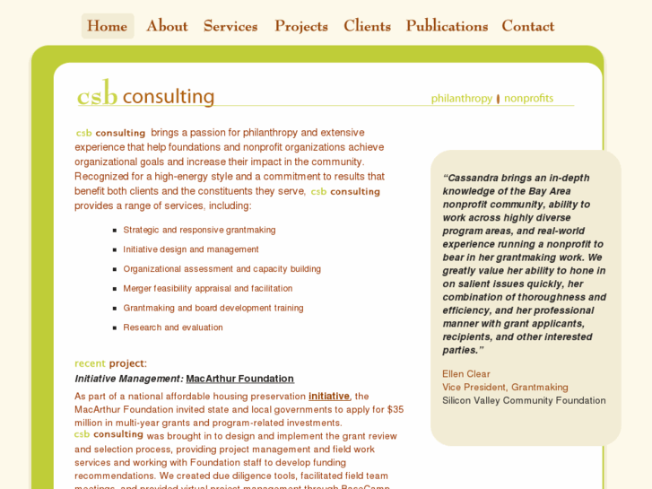 www.csbconsulting.org