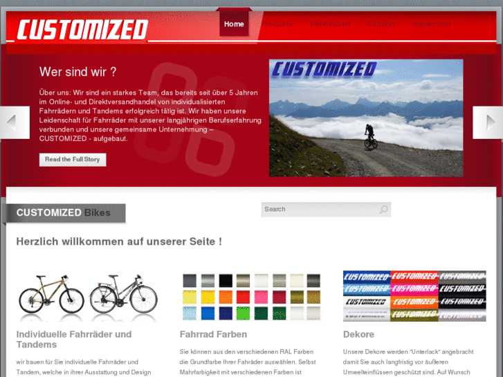 www.customized-bikes.de